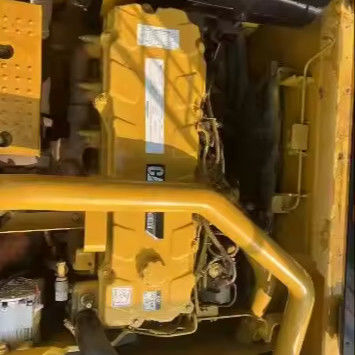 Original Japan Hydraulikmaschine Caterpillar 336D Gebrauchtbagger mit 808 Arbeitsstunden