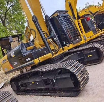 Klasse Schwerlastmaschine CAT 336D Crawler Excavator 36 Tonnen 1,8 M3 Eimerkapazität