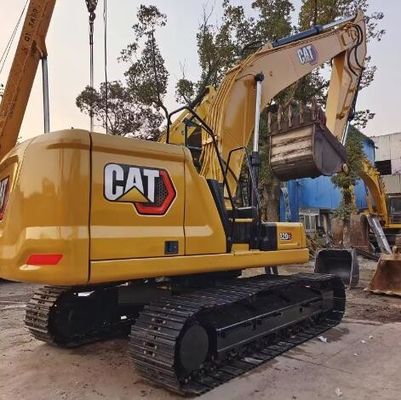CAT 320D 320GC 320C 320B 20 Tonnen Caterpillar Bagger Gebraucht Bagger mit 2022 Jahr