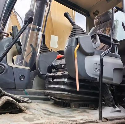 Japan Original 25 Tonnen Caterpillar 325D Crawler Bagger mit 1,6cbm Eimer Kapazität