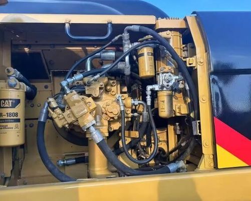 36000 KG japanische CAT 330D Gebrauchtbagger in gutem Zustand und Originaldesign für 2021