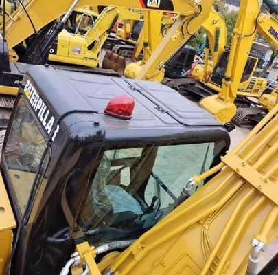 2022 Gebraucht CAT 320D2 Bagger mit Original-Hydraulikzylinder 20000 KG Maschinengewicht