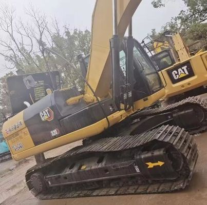 Gebrauchtes CAT320D Bagger Original Gebrauchtes Caterpillar 320D Crawler Bagger aus Japan