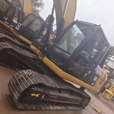 Originalmotor Gebraucht Caterpillar 320D Crawler Bagger 20 Tonnen Betriebsgewicht
