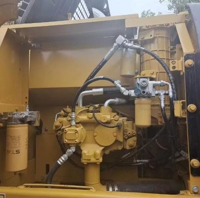 Gebrauchtes Caterpillar 320D Bagger Gebrauchtes CAT320D Crawler Bagger Original Japan 2022