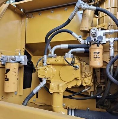 Hydraulischer Zylinder Original CAT 320D 20 Tonnen Bagger Gebraucht 2022 CAT 320GC 320C 320B