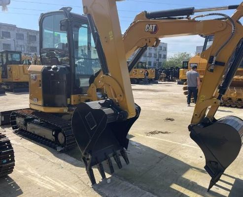 Gebrauchtes CAT320D Bagger CAT 320D Gebrauchtbagger mit 180 Arbeitsstunden aus Japan