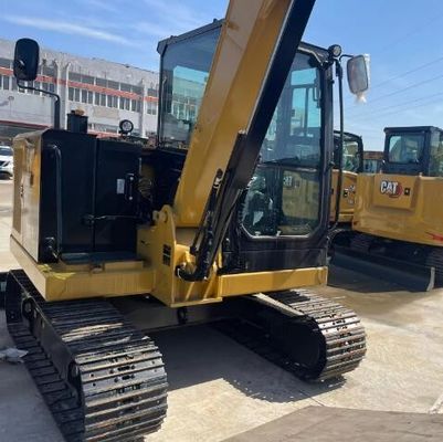 Shanghai Verkauf Gebraucht CAT 305.5 Bagger 5 Tonnen mit 680 Arbeitsstunden und 5500 KG Gewicht