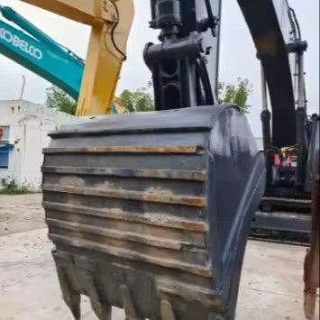 Volvo EC480D-Bohrmaschine für schwere Baumaschinen in gutem Zustand