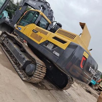 HYDROLISCHE VALVELEN VOLVO Ec480d Schwerbaumaschinen 48 Tonnen