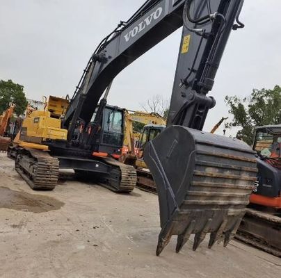 VolvoEc480d Bagger Schwere Baumaschinen Gebrauchtpreise Maschine Gewicht 50500 KG