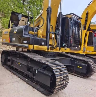 36 Tonnen Gebraucht Katze 336 Bagger Raupen 336D 336E 336F 330D 330E 330F Crawler Bagger