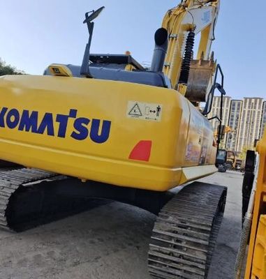 Gebrauchtes Komatsu PC240LC Bagger Original 240LC 400-8 24 Tonnen Erdbewegungsmaschine