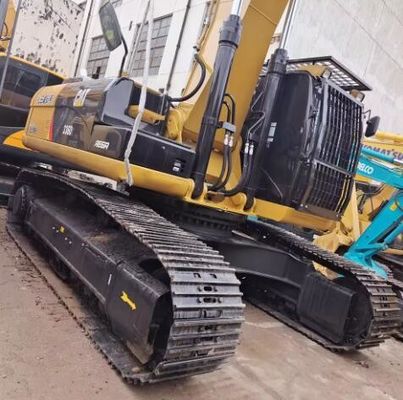 Gebrauchtes Caterpillar 336d Bagger 30T 33T mit originellem Hydraulikzylinder
