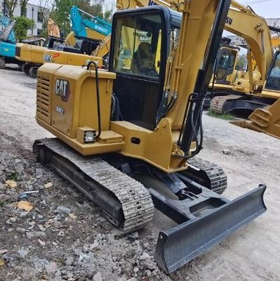GESENZLICHE Hydraulikpumpe Cat 306D Gebraucht Bagger Farm Park 6 Tonnen Mini 306 306e2 im Jahr 2022