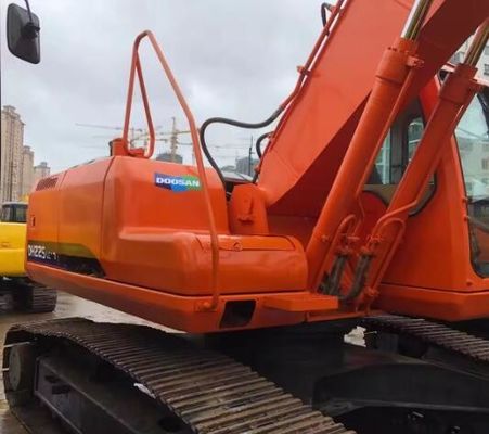 Gebraucht Doosan DH225LC-7 Bagger Original Doosan 225 300 Hydraulischer Bagger
