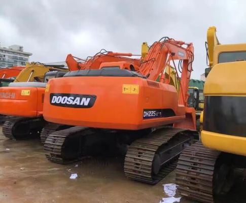 Gebraucht Doosan DH225LC-7 Bagger Original Doosan 225 300 Hydraulischer Bagger