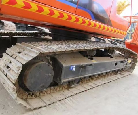 Gebrauchtes Doosan Bagger DH220LC-7 22 Tonnen mit 1,2 Eimer Kapazität und 21500 KG Maschinengewicht