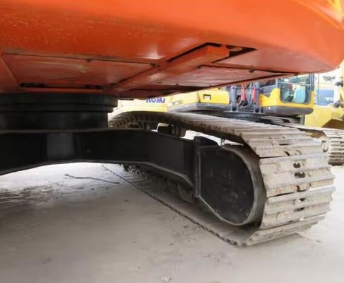 Betriebsgewicht 21500 Gebraucht Doosan DH220LC-7 Bagger 22Ton Original 225 300 Hydraulik