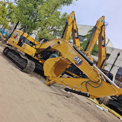 2020 CAT 320D CAT 320GC 320C 320b 320 20 TON Gebraucht Bagger mit und Cat C7.1 Motor