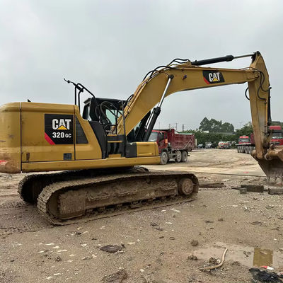 Original Caterpillar 320GC Kabine für Cat 320D2GC Bagger aus zweiter Hand