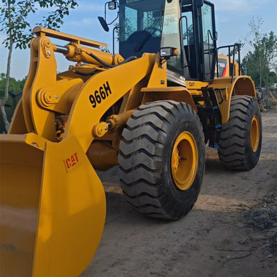 HYDROLISCHE PUMPEN Gebraucht Caterpillar 966H Ladegerät 1200 Arbeitsstunden