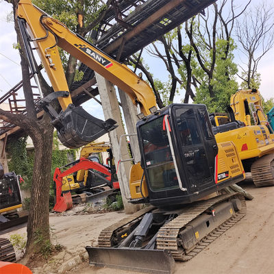 HIDRAULISCHE VALVEL im Gebrauch SANY SY60C/75C/95C/135C/215C Bagger in gutem Zustand