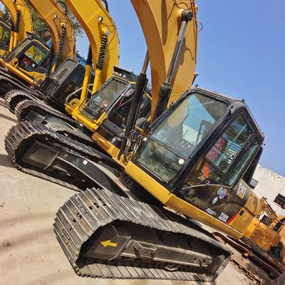 Gebrauchtes Crawler Cat 320D2L 320DL Cat320 Cat320D Digger in ausgezeichnetem Zustand