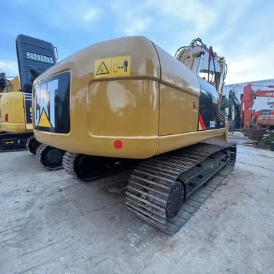 Vollhydraulisches System 140 kW Gebraucht Bagger für schwere Baumaschinen