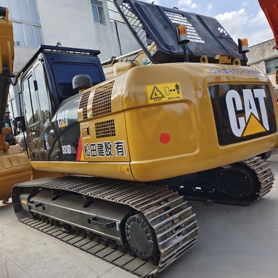 20t Gebraucht Caterpillar 320d Crawler Bagger Cat 320 320dl 320c 320b aus Japan in der Niedrigzeit