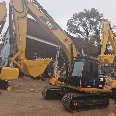 HYDROLISCHE VALVEL GUSSTE Katze 320D Bagger 320D Japanische Originalmaschine zum Verkauf