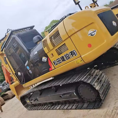 1.2M3 Eimerkapazität und ursprünglicher Hydraulikzylinder für die Kategorie 320DL 323d 324d 330dl