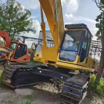 Japan verwendet Komatsu PC450-8 Crawler Bagger 45Ton Jahr 2020 Hydraulisches Ventil ORIGINAL