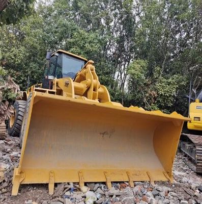 Original Hydraulikpumpe Gebraucht Katze 966H Vorradlader in gutem Zustand