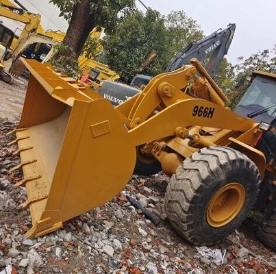 Gebrauchtes Frontradlader Cat 966H Gebraucht Caterpillar 966H in ausgezeichnetem Zustand