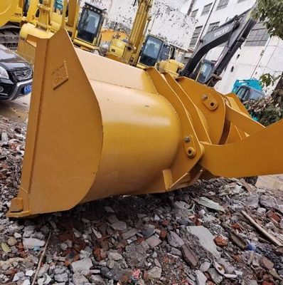 2019 Gebrauchtes Vorderradlader Caterpillar 966H in gutem Zustand mit 1200 Arbeitsstunden