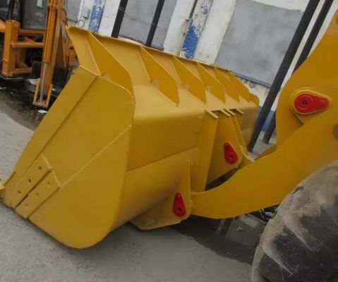 Gute Arbeitsbedingungen Gebraucht Caterpillar 966H Vorradlader mit 1200 Arbeitsstunden