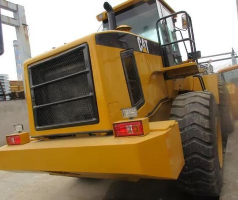 In gutem Zustand gebrauchtes Vorderaufladegerät Cat 966H gebrauchtes Caterpillar 966H Radlader