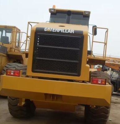 Gebrauchtes Vorderradlader Cat 966G in gutem Zustand mit 1200 Arbeitsstunden und 92 KW