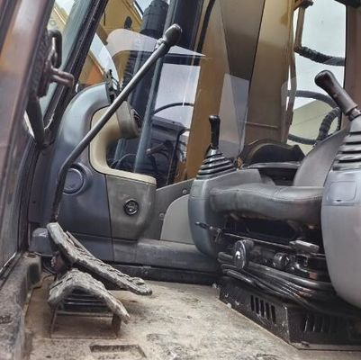 Zweithander CATTERPILLAR 329D Gebrauchte Bagger Katze 329d Ausgezeichnete Crawler Bagger