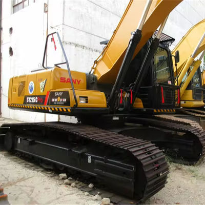 Sany 215C 21 Tonnen Gebrauchtbagger mit Yammar-Motor