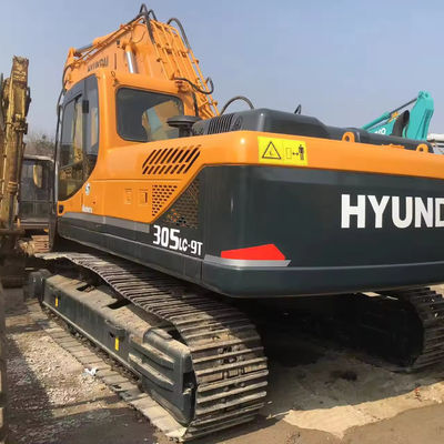 Original-Hydraulikventil 30 Tonnen Hyundai305LC-9S Crawler Bagger für aus Südkorea