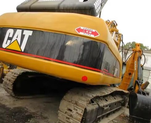 33750 KG Maschinengewicht Gebraucht Caterpillar 330C Bagger mit Original-Hydraulikzylinder