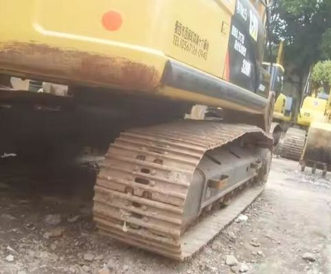 Gebrauchtes Caterpillar Bagger 326d Crawler Bagger in gutem Zustand