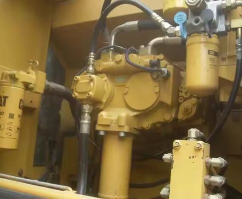 Gebraucht 326d Crawler Bagger mit Wrenze ORIGINAL Hydraulikzylinder und langlebig