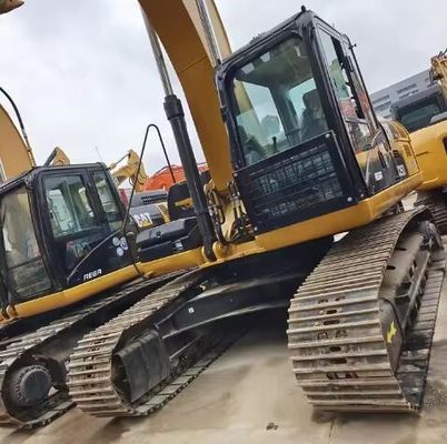 HYDROLICKER Krawler aus zweiter Hand Großgräber Raupen 325DL Digger