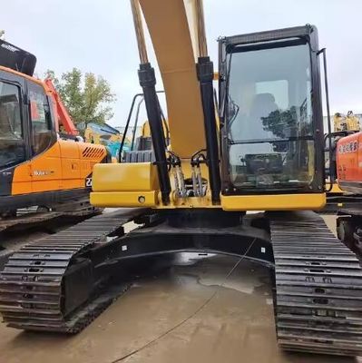 Gebrauchtes CAT 320d2GC Bagger in ausgezeichnetem Zustand Caterpillar 320d2GC auf Lager