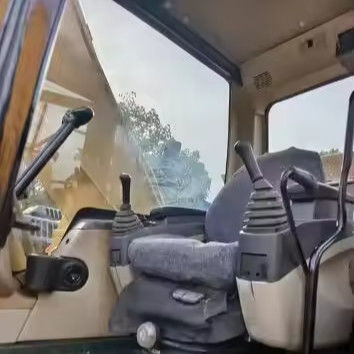 2018 gebrauchte Caterpillar Bagger 320C 320CU aus Japan mit ORIGINAL Hydraulikzylinder