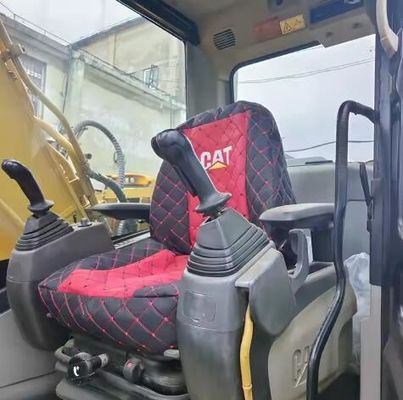 HYDROLIC VALVE 2018 CAT 315D Gebrauchtbagger 15 Tonnen Mittelgroßer USA-Gräber