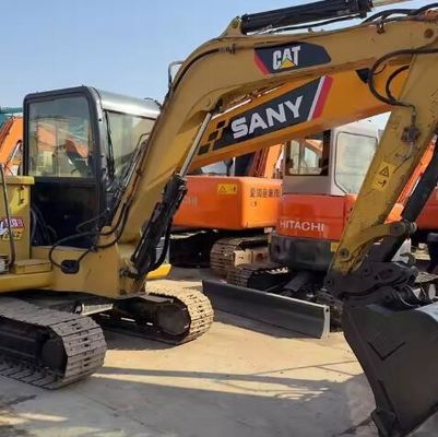 Gebrauchtes CAT 308 Minibagger 8 Tonnen 2022 Jahr 1200 Arbeitsstunden Baumaschine